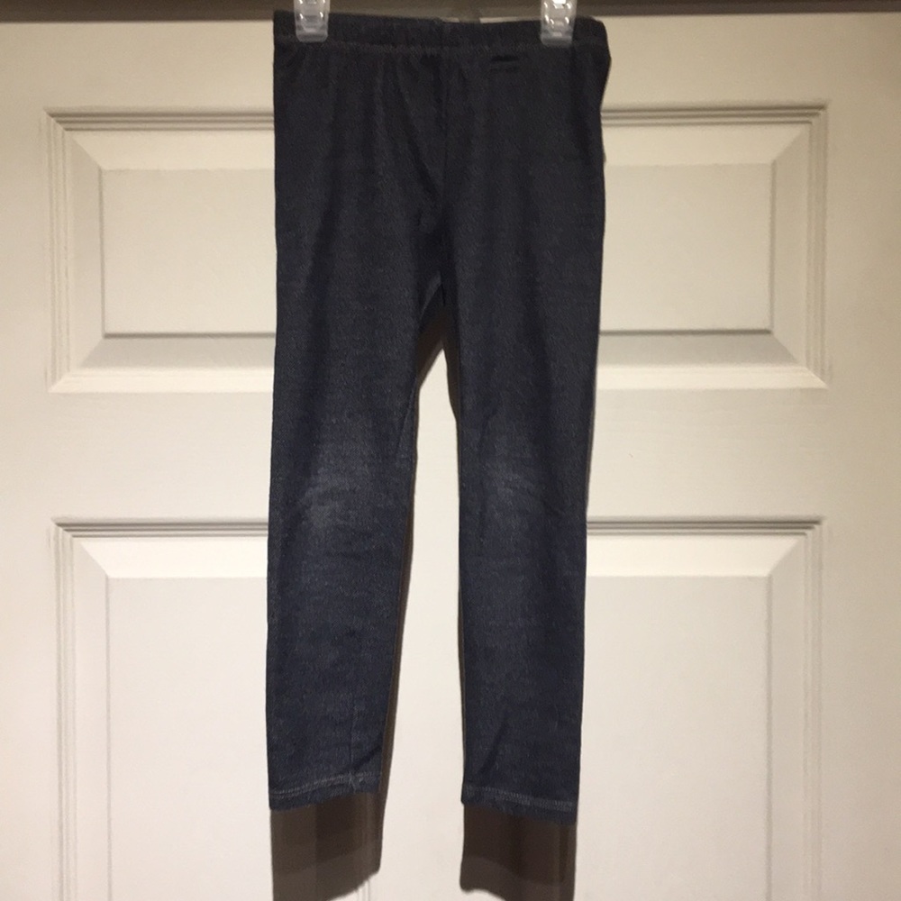Cat & Jack 4T Jean Leggings